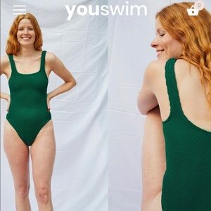 You Swim One Piece swimsuit